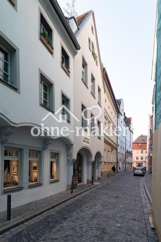 Außenansicht Gebäude