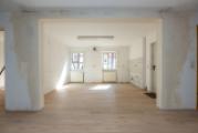offenes Büro Anbau