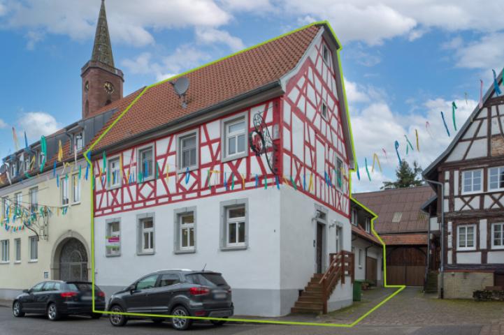 Außenansicht Kontur