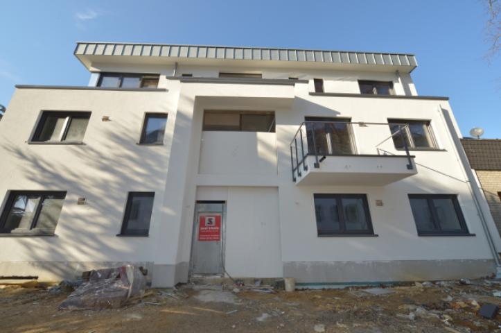 Frontansicht Haus 