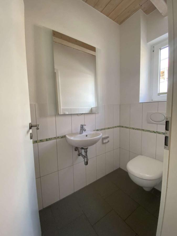 WC im EG
