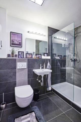 Gäste WC / Bad 1