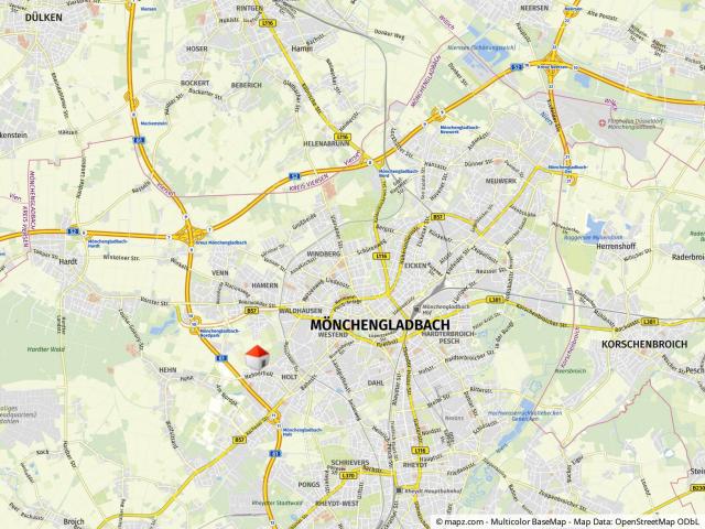 Lageplan