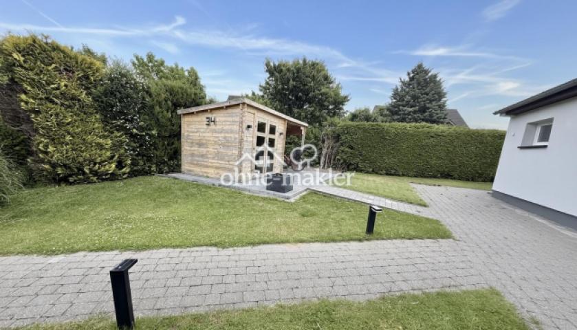 Gartenhäuschen