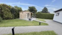 Gartenhäuschen