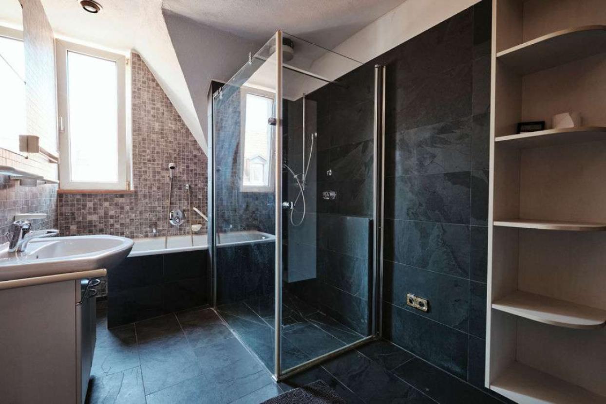 Badezimmer W2 