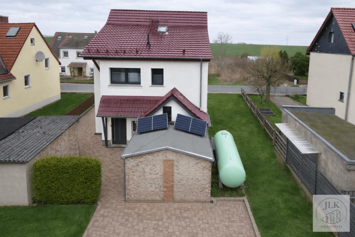 Hausansicht