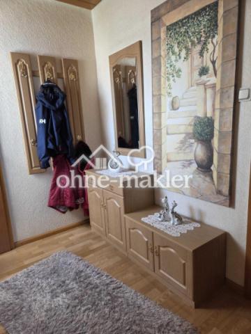 Flur Wohnung EG