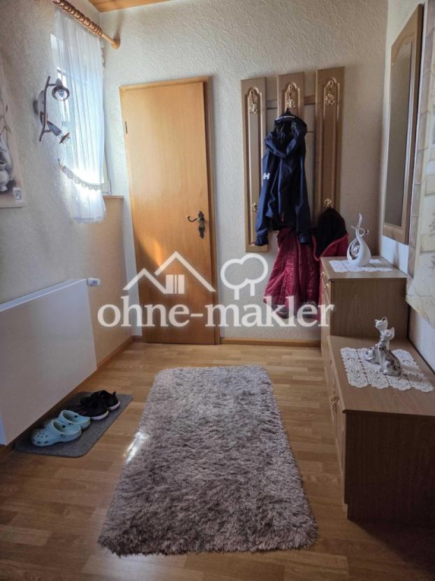 Flur Wohnung EG