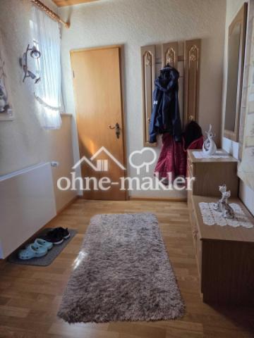 Flur Wohnung EG