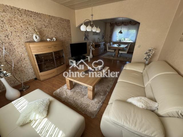 Wohn-Esszimmer