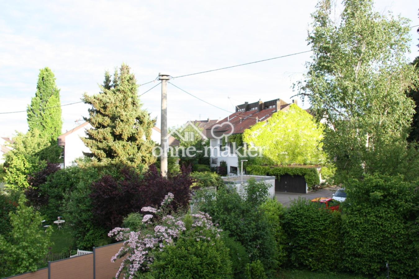 Ruhige Nachbarschaft