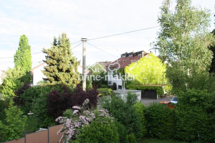 Ruhige Nachbarschaft
