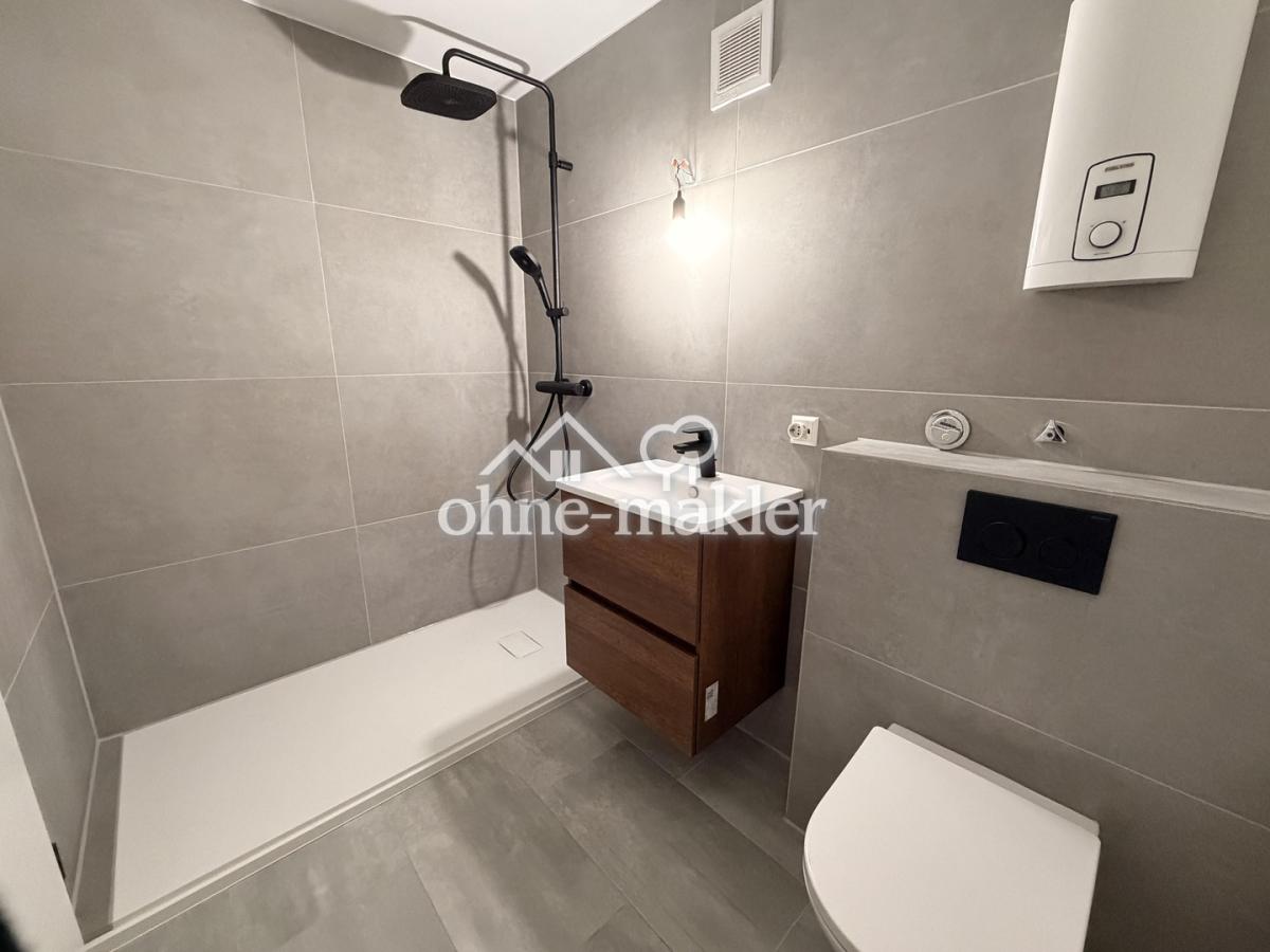 Badezimmer (in Fertigstellung)