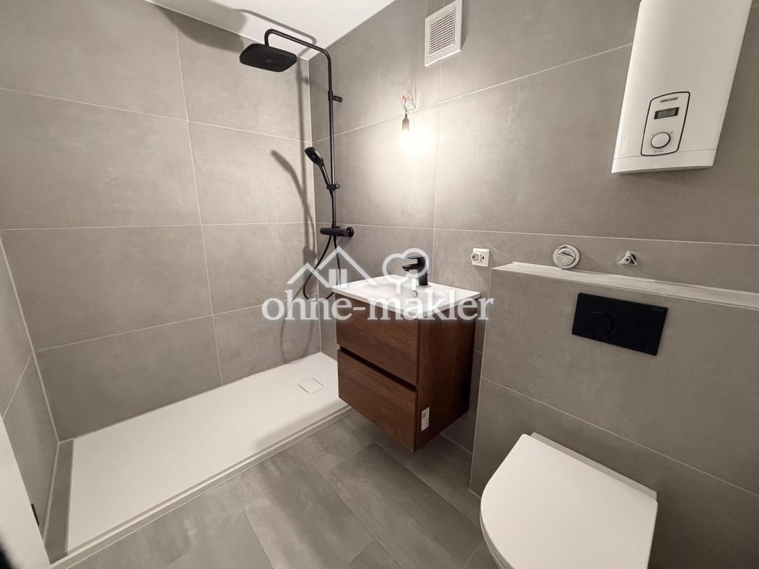 Badezimmer (in Fertigstellung)