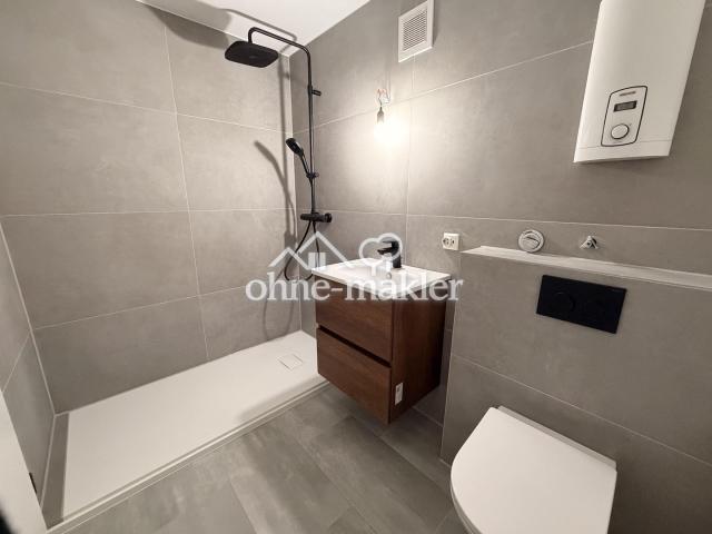 Badezimmer (in Fertigstellung)