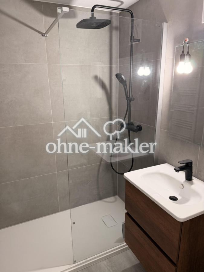 Badezimmer (in Fertigstellung)