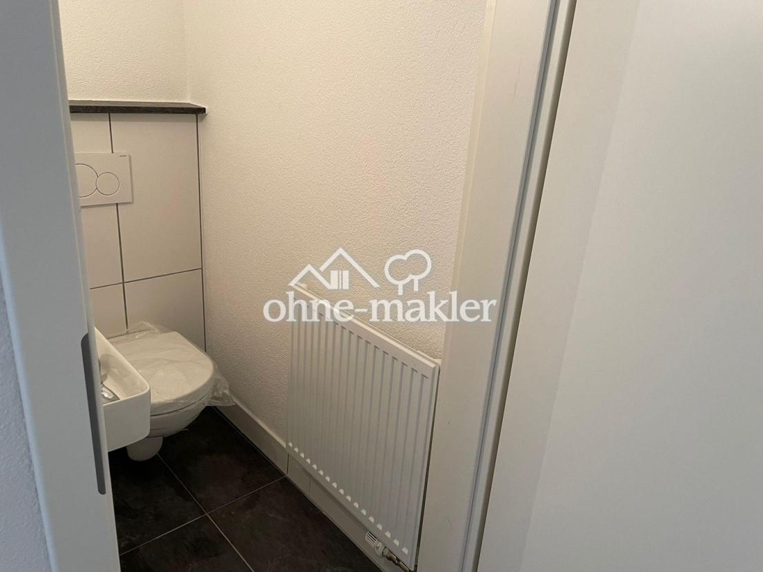 Schlafzimmer WC