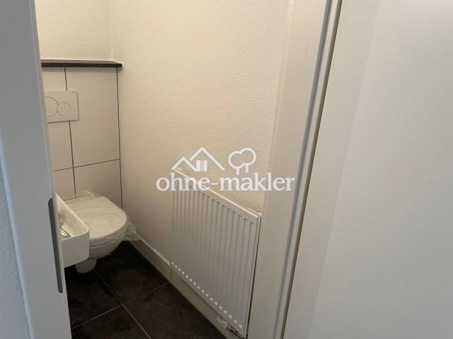 Schlafzimmer WC