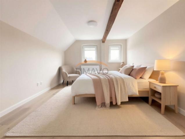 Gästezimmer- (KI generiert)