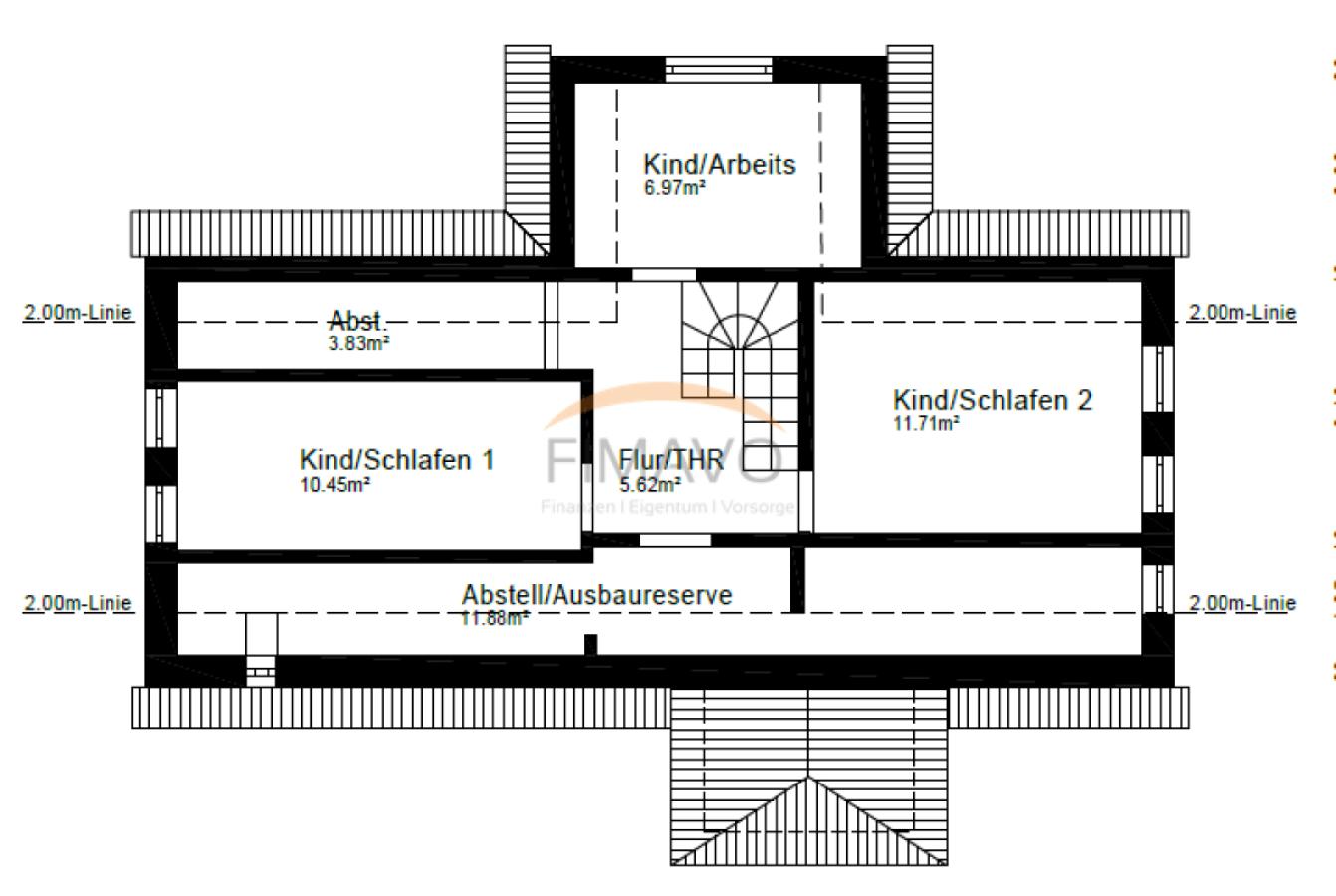 Grundriss OG