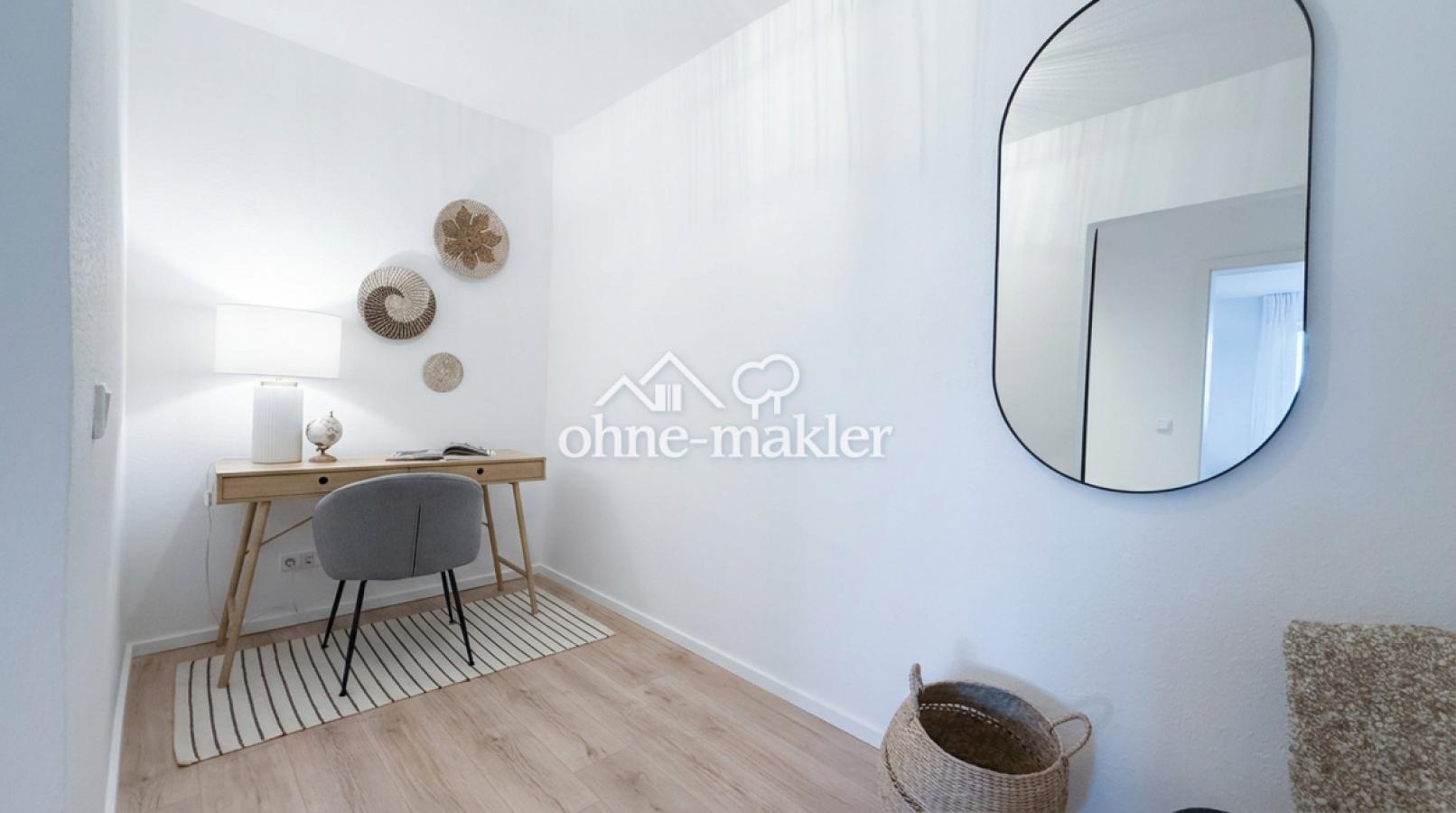 Homeoffice/Ankleide