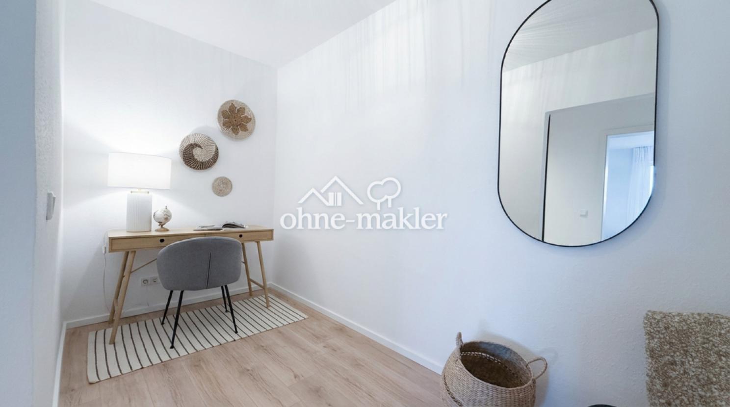 Homeoffice/Ankleide