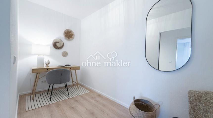Homeoffice/Ankleide