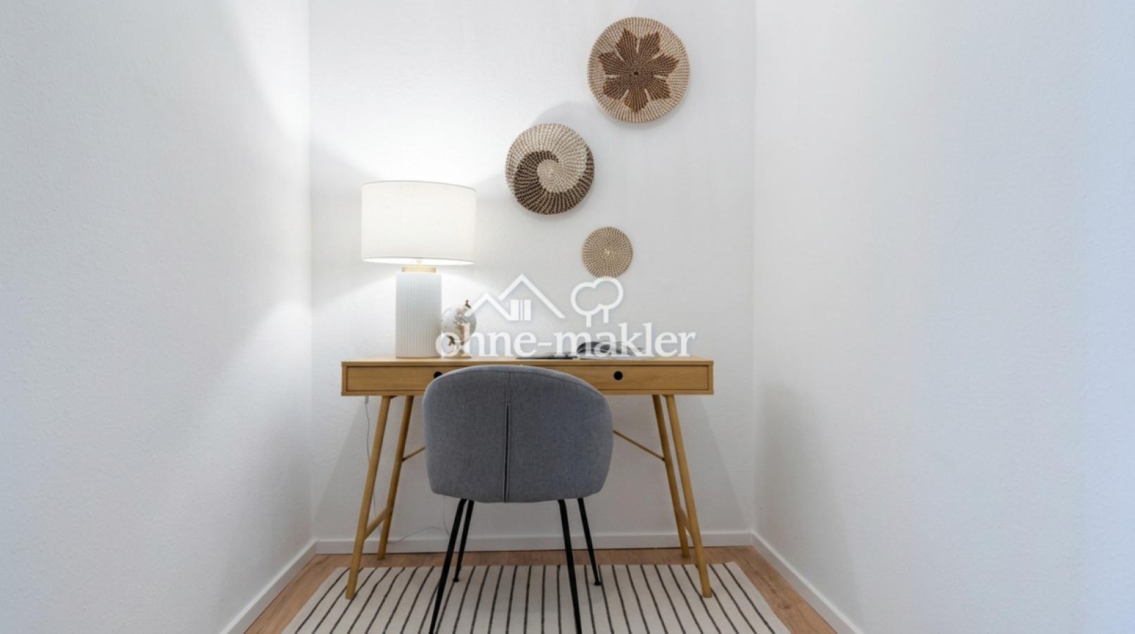 Homeoffice/Ankleide