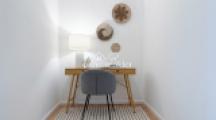 Homeoffice/Ankleide