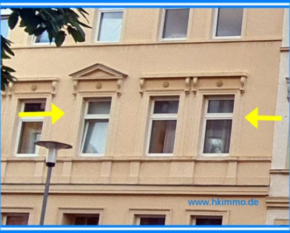 2-Raumwohnung in Köthen in Hochschulnähe