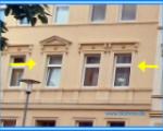 2-Raumwohnung in Köthen in Hochschulnähe