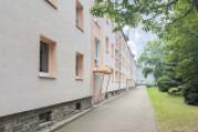 Hausansicht Eingangsbereich