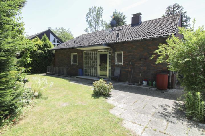 Haus Eingang 1