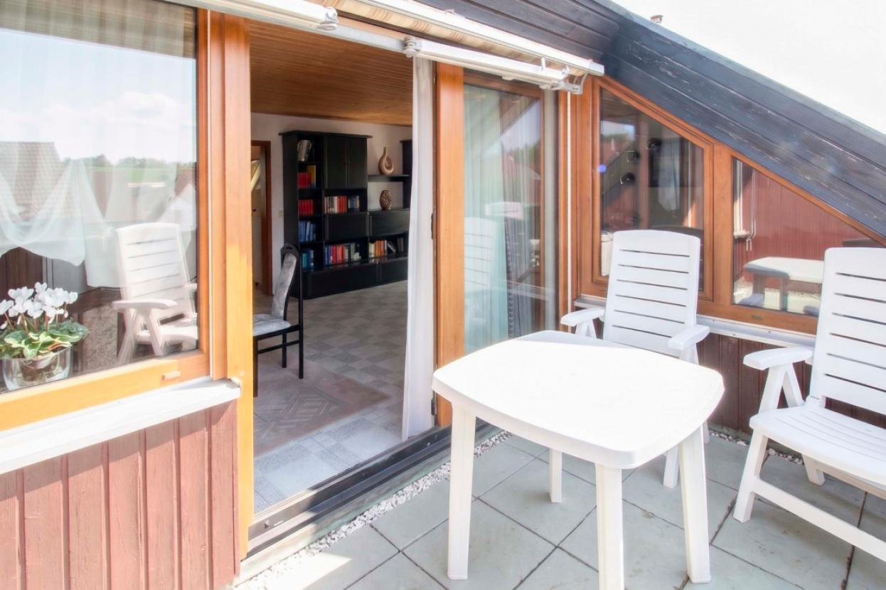 Dachterrasse