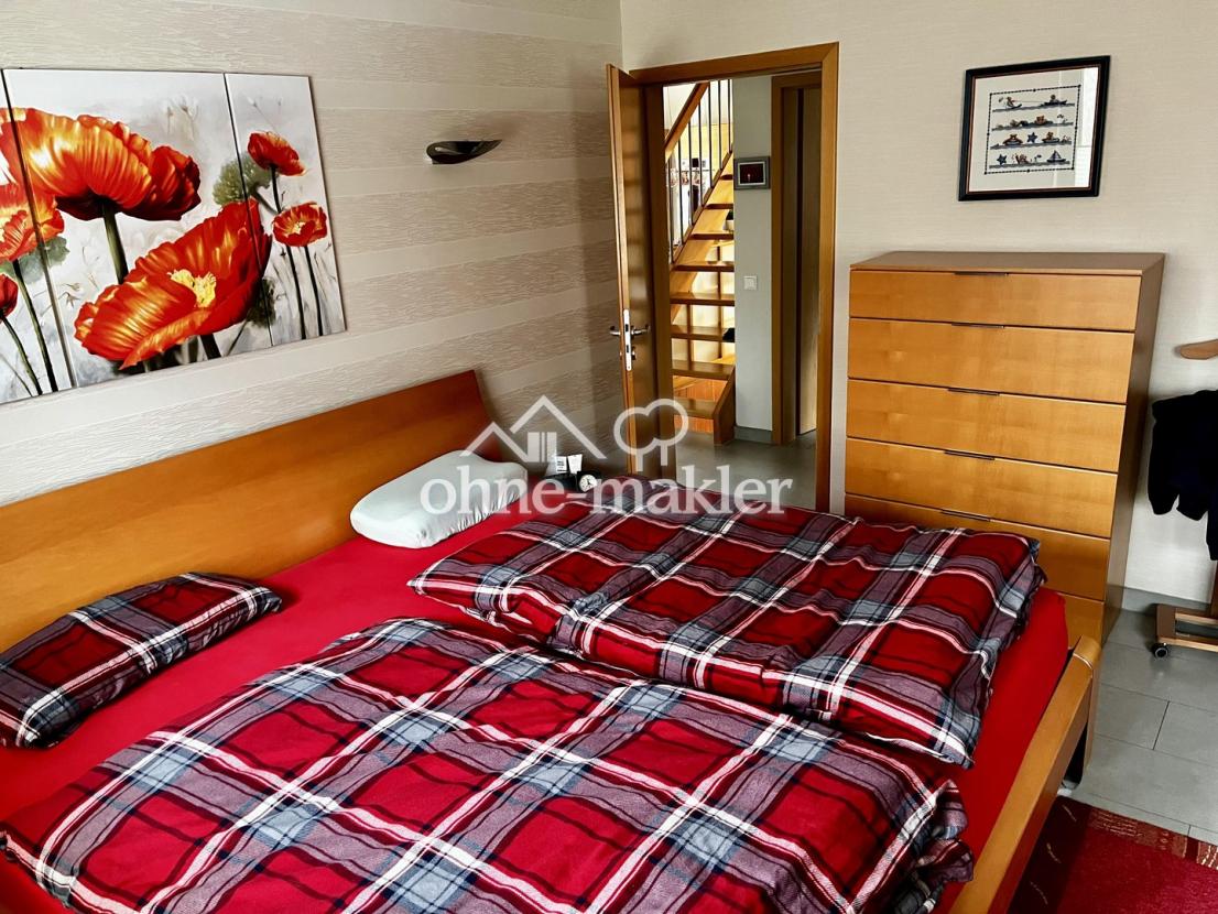 Schlafzimmer EG