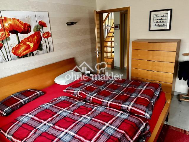 Schlafzimmer EG