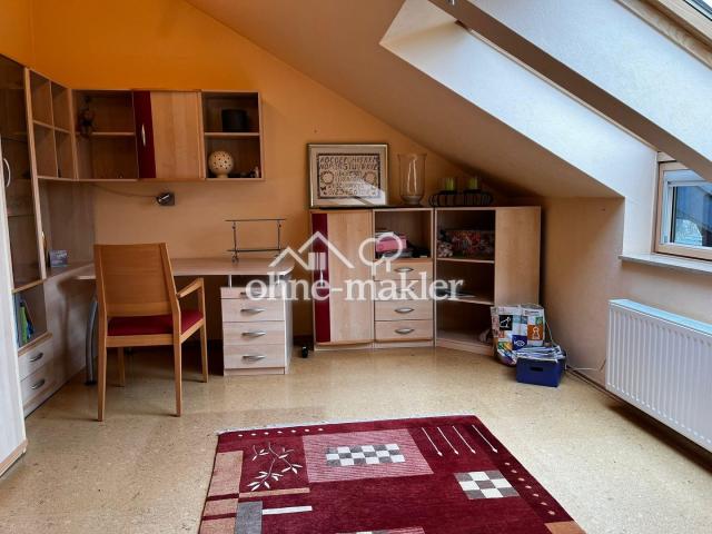 Kinderzimmer 1 im OG