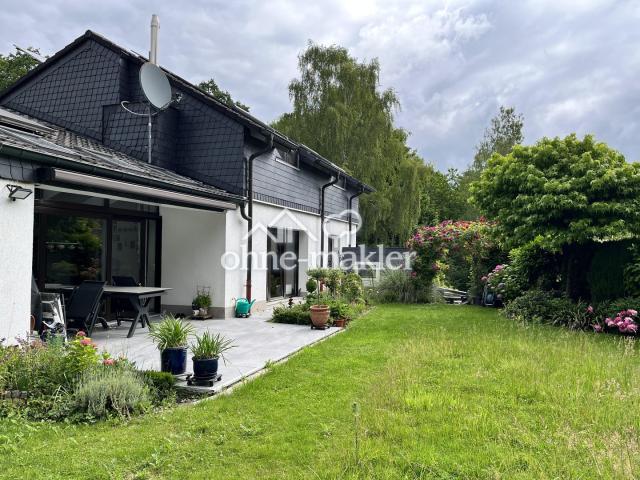 Außenansicht und Garten
