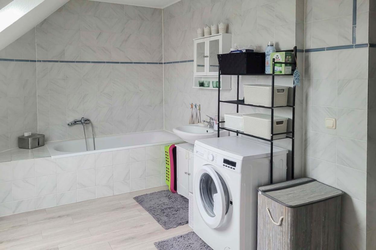 6. Badezimmer