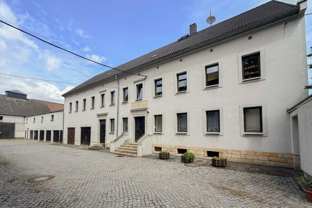 Wohngebäude