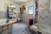 Badezimmer 4-Zimmer Wohnung