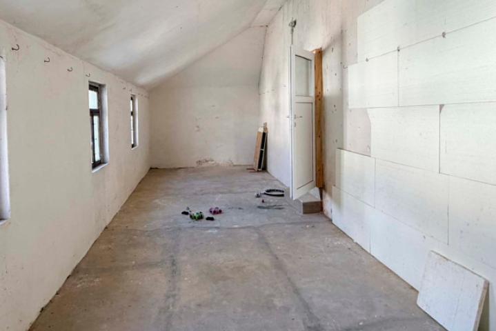 Lagerraum 4-Zimmer Wohnung_