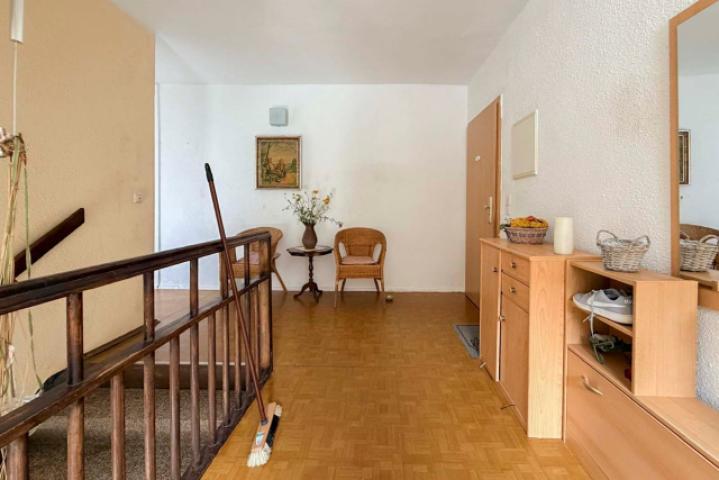 Hausflur Hauptgebäude 1.OG