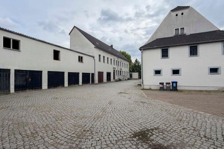 Hof Scheunensicht