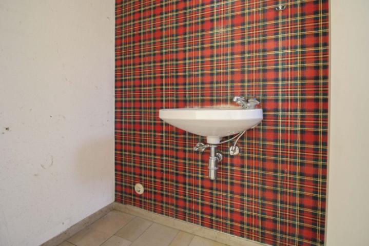 Waschbecken Gäste-WC