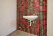 Waschbecken Gäste-WC