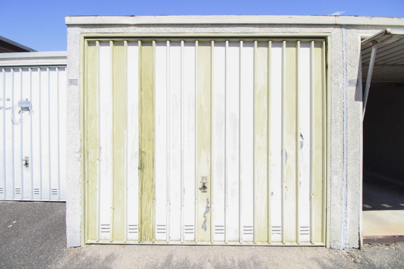 Einzelgarage