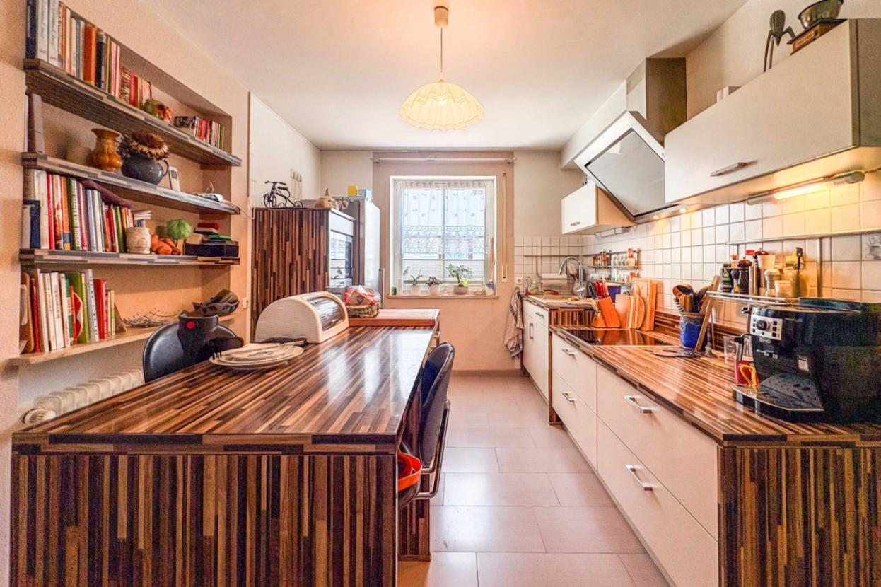 Küche Einliegerwohnung