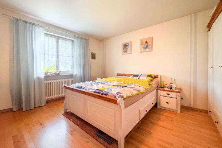 Schlafzimmer Einliegerwohnung